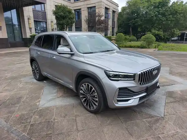 Geely Xingyue L 2026