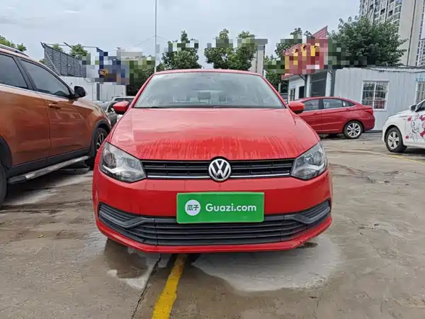 Volkswagen Polo 2019