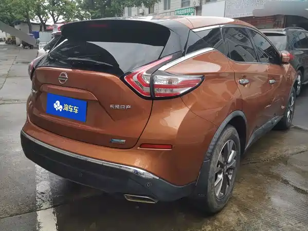 Nissan Murano 2018