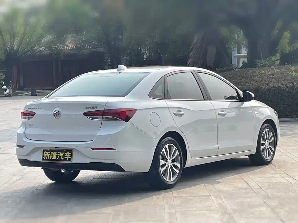 Buick Excelle 2019