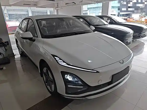 Wuling E5 2026