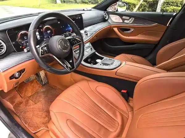 Mercedes-Benz CLS 2021