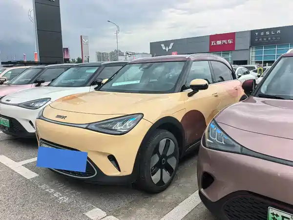 smart #1 2025