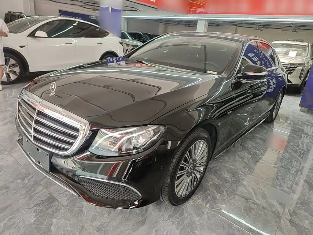 Mercedes-Benz E-Class 2020 — фото 2