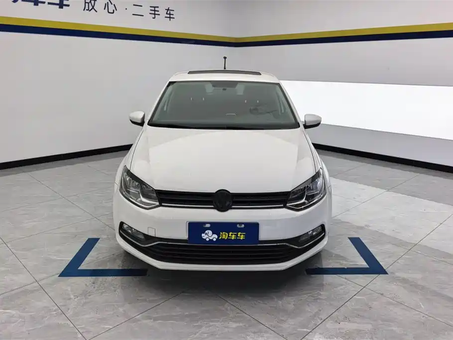 Volkswagen Polo 2017