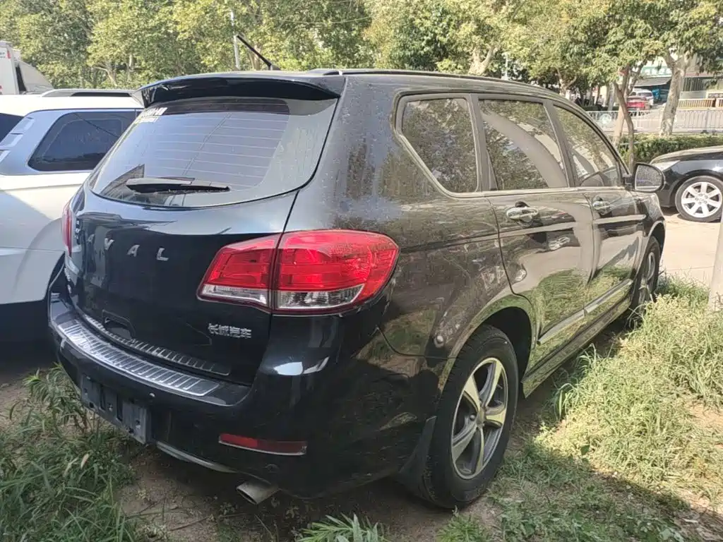 Haval H6 2017