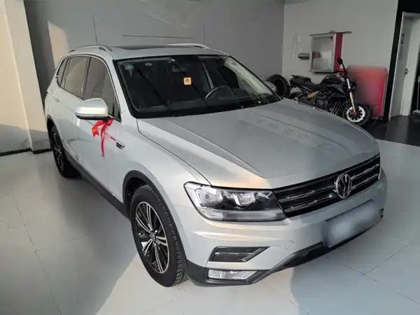 Volkswagen Tiguan L 2019