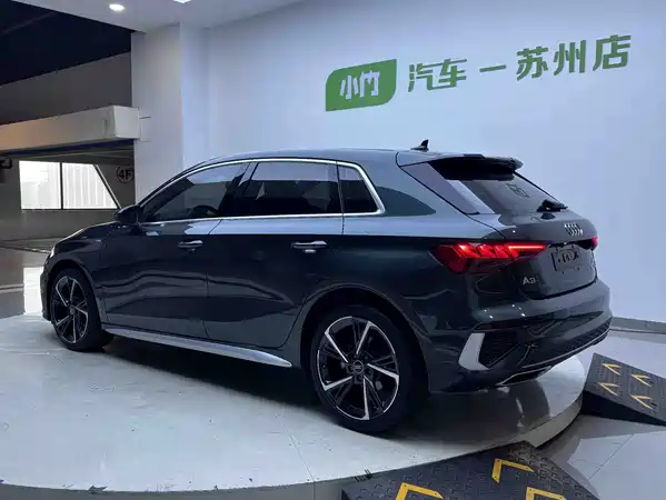 Audi A3 2022