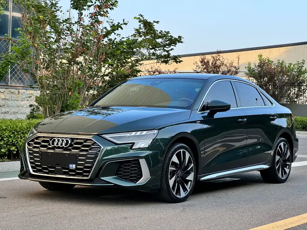 Audi A3 2023