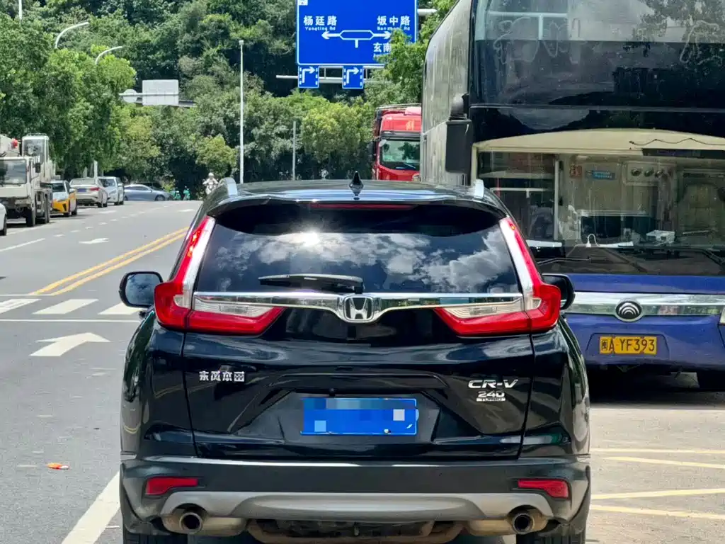 Honda CR-V 2018