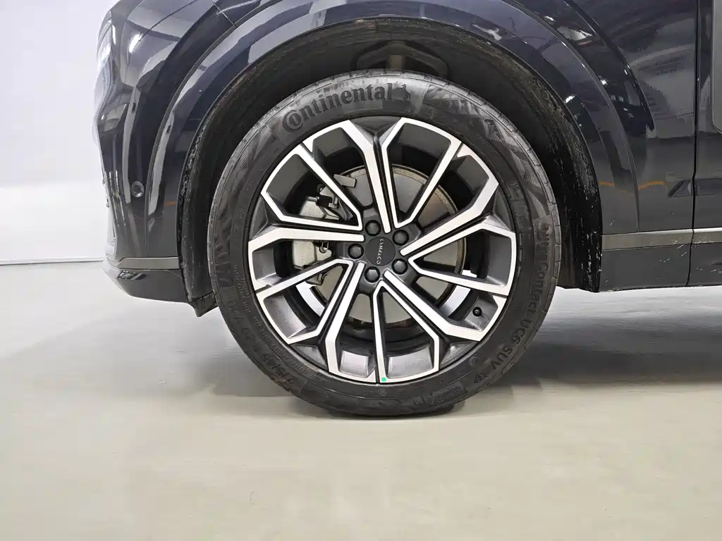 Lynk & Co 09 2024