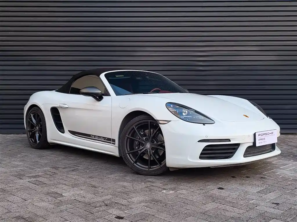Porsche 718 2022 — фото 12