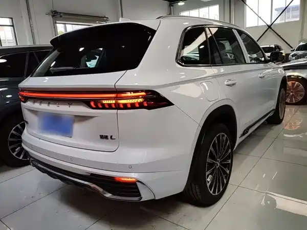 Geely Xingyue L 2026