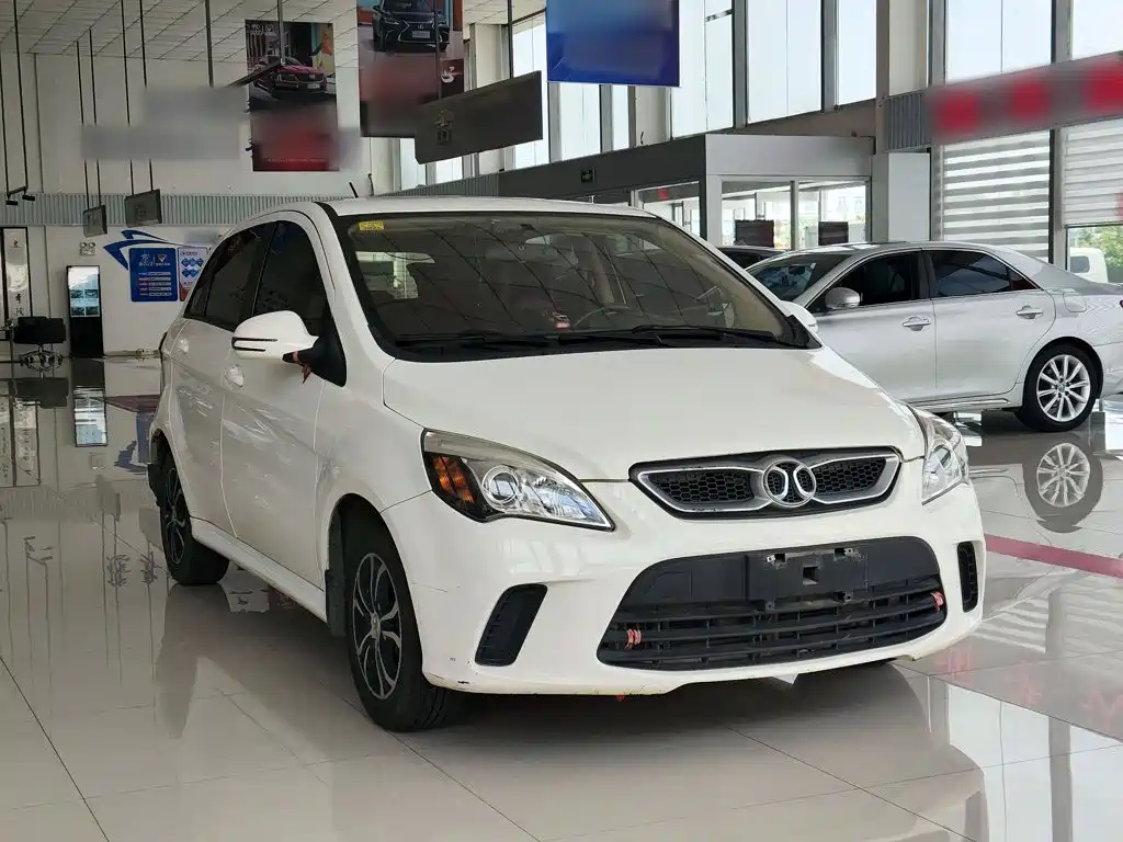 BAIC Senova D20 2015