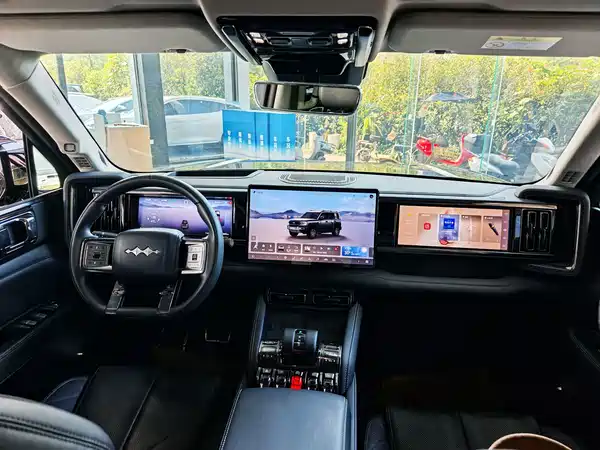 Fangchengbao Leopard 5 2024