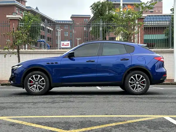 Maserati Levante 2019