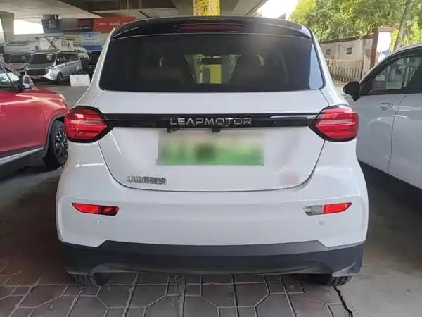 Leapmotor T03 2024