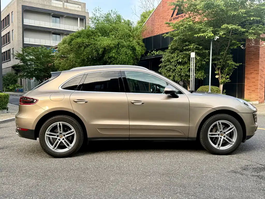Porsche Macan 2014 — фото 5