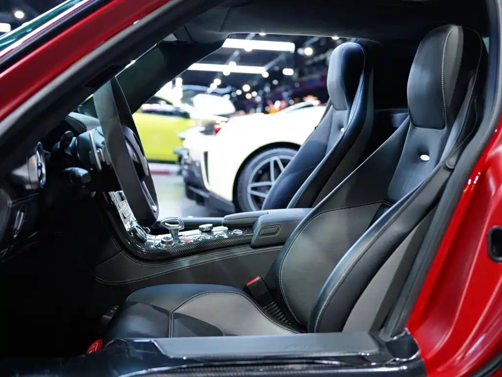Mercedes-Benz Sls-Class AMG 2012 — фото 16