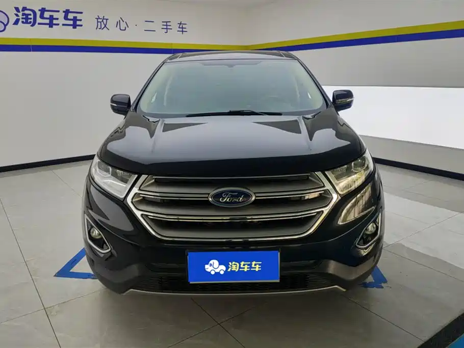 Ford Edge 2016 — фото 2