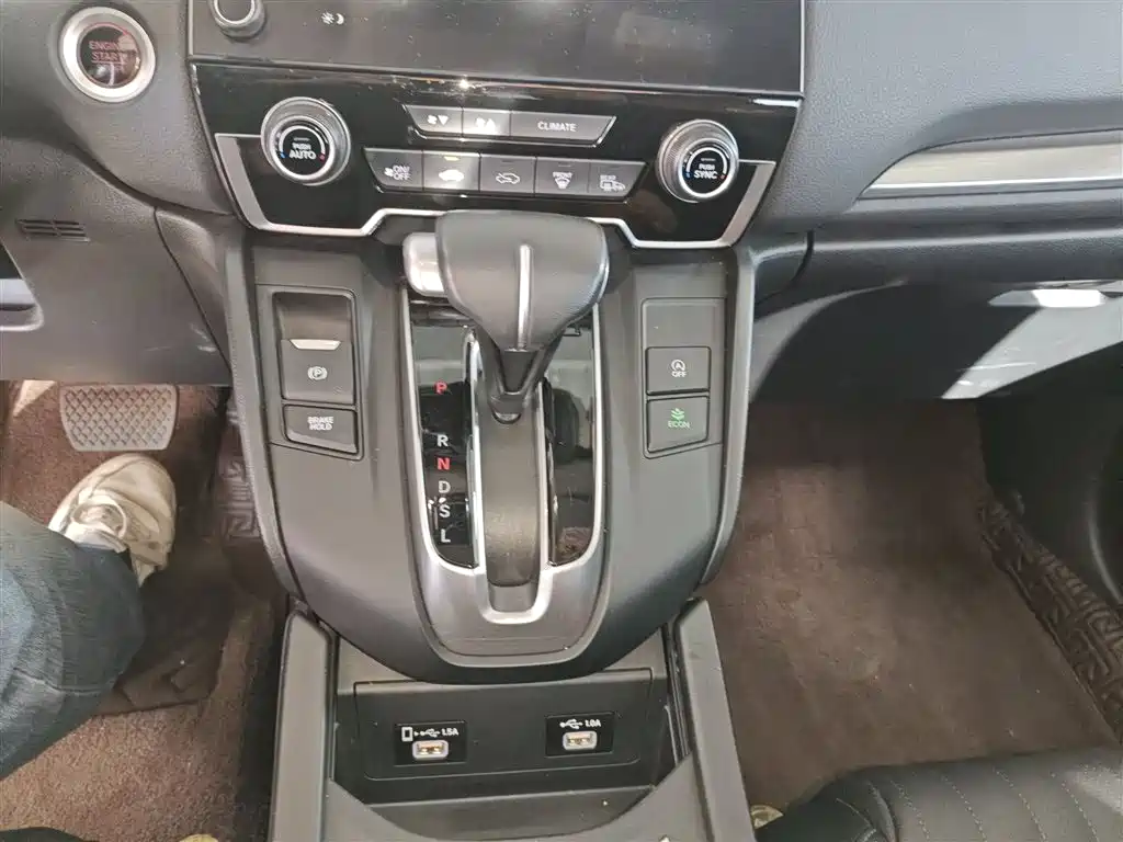 Honda Breeze 2021 — фото 14