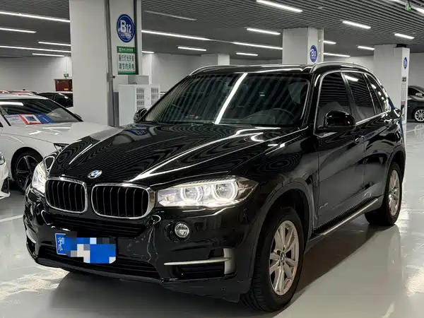 BMW X5 2018
