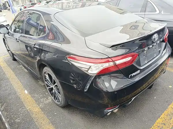 Toyota Camry 2020