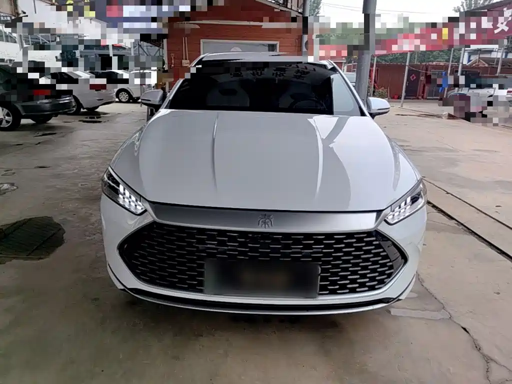 BYD Qin PLUS 2023