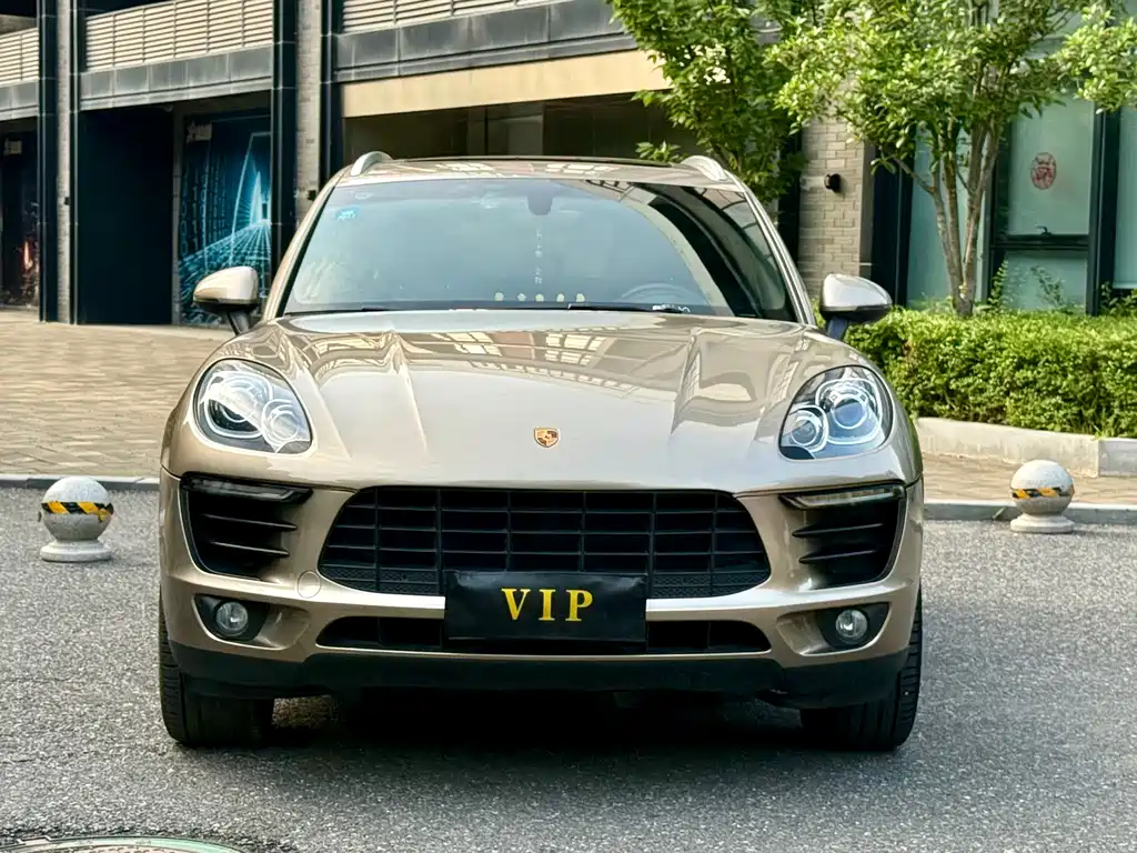 Porsche Macan 2014 — фото 2