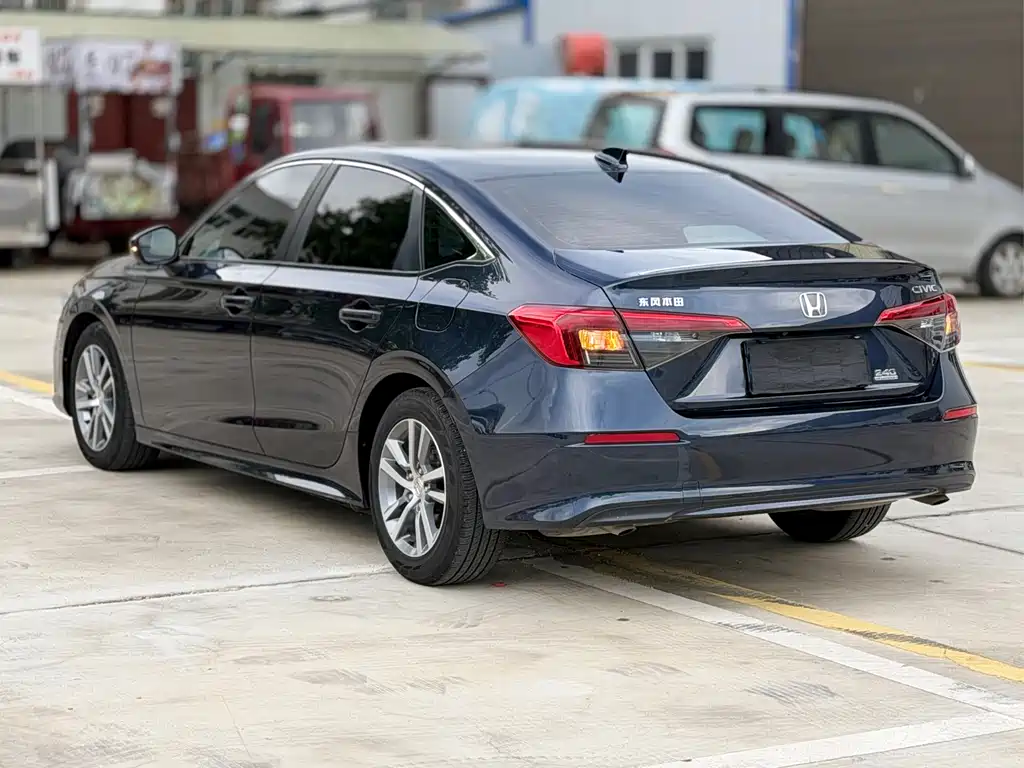 Honda Civic 2022
