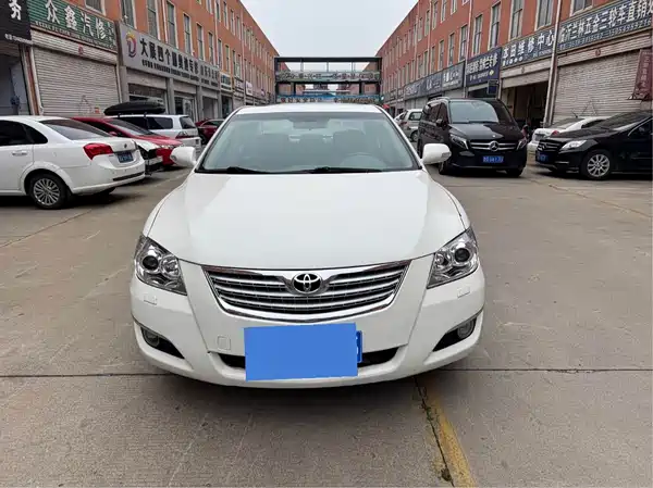 Toyota Camry 2008