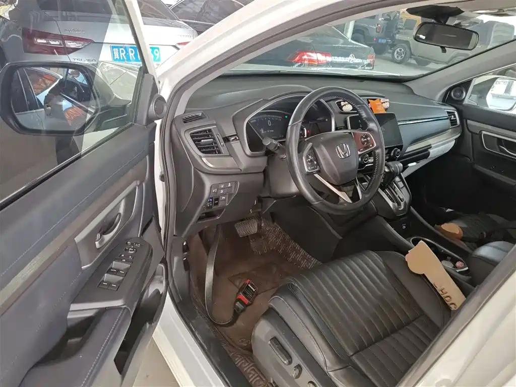 Honda Breeze 2021 — фото 16