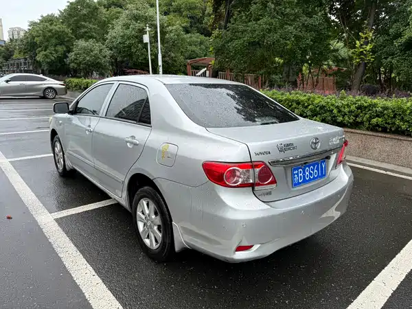 Toyota Corolla 2012