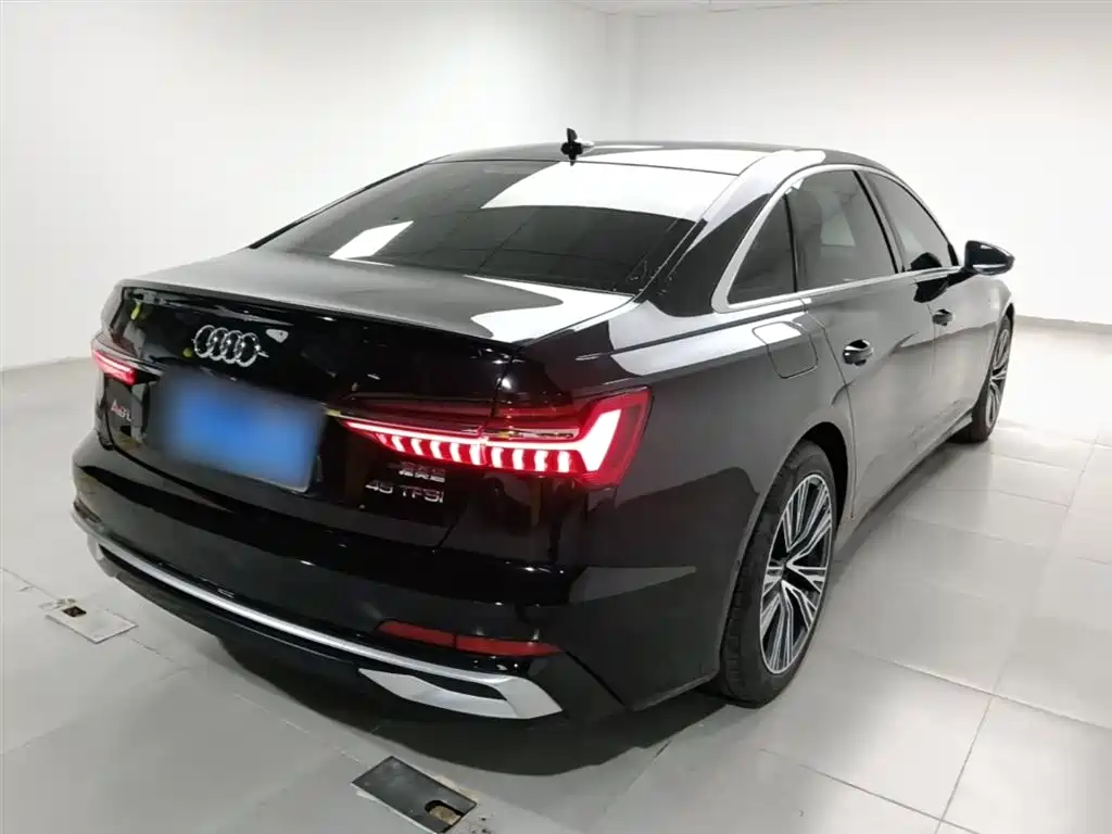Audi A6L 2024 — фото 5