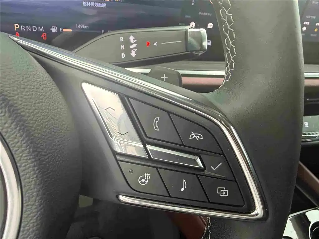 Buick Envision Plus 2025 — фото 35