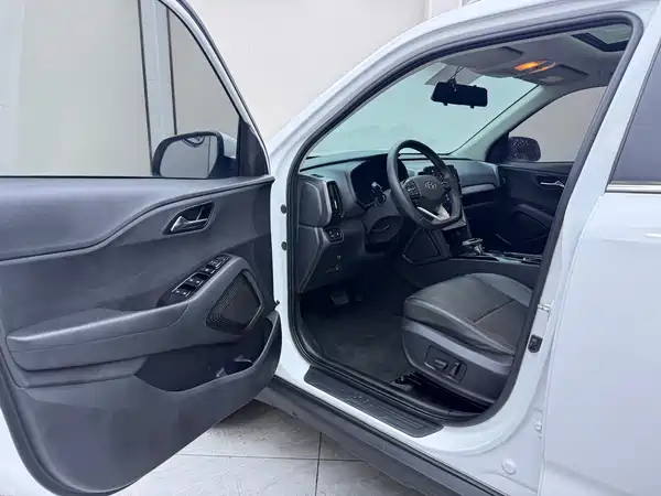 Hyundai ix35 2022