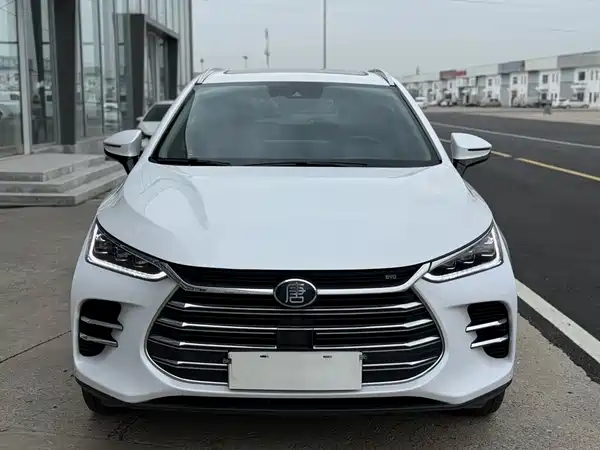 BYD Tang New Energy 2020
