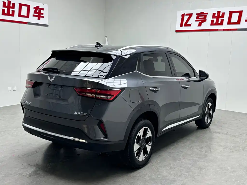Wuling Xingchi 2023 — фото 15