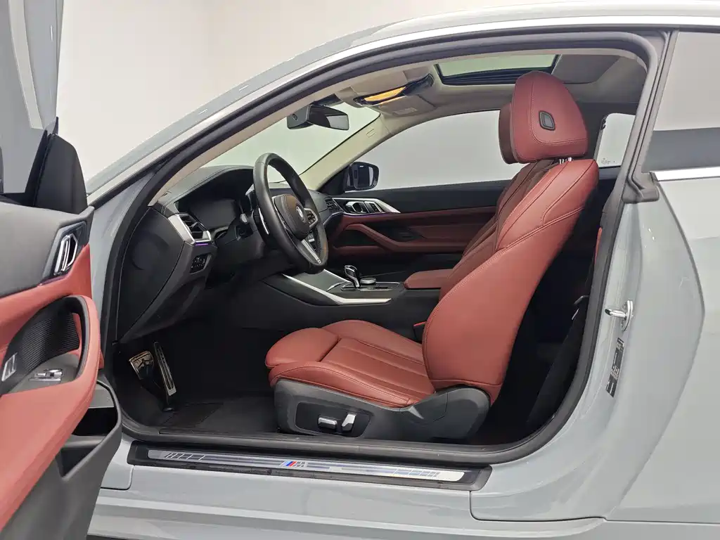 BMW 4 Series 2023 — фото 13