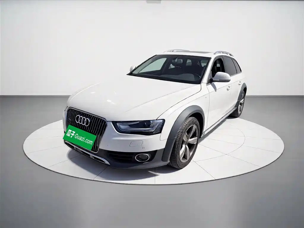 Audi A4 2015 — фото 2