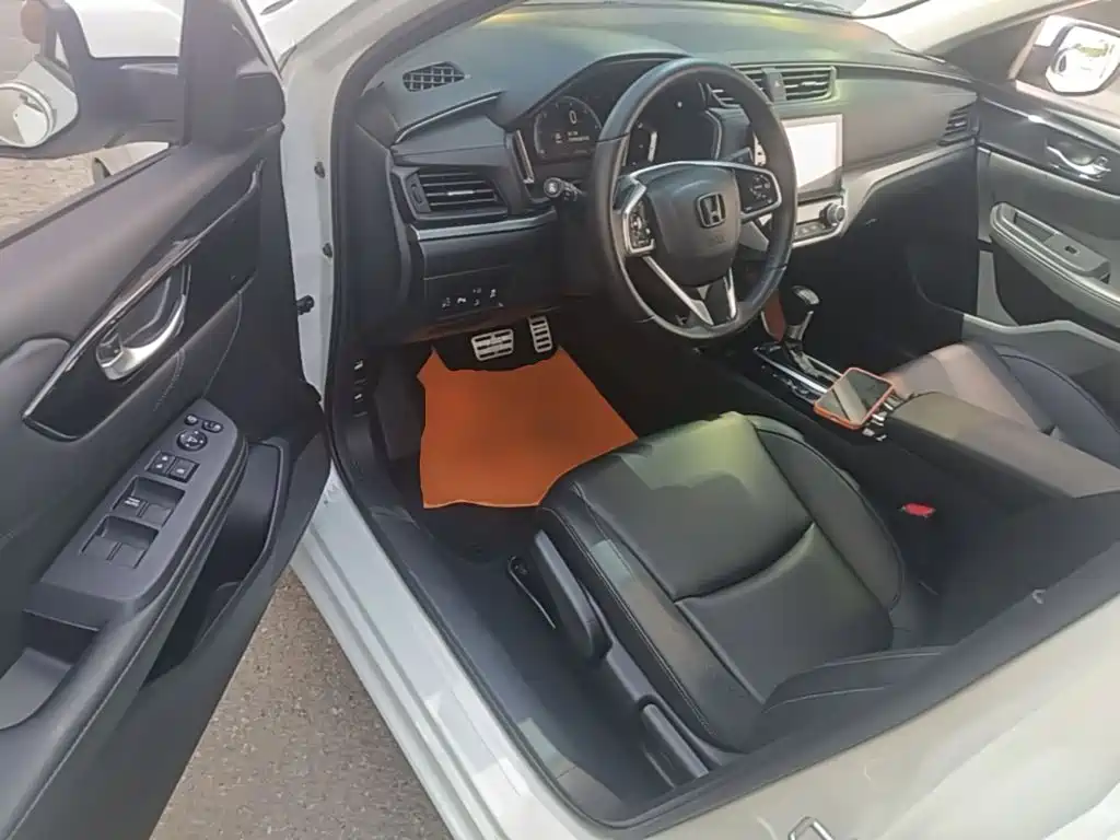 Honda Envix 2019 — фото 16