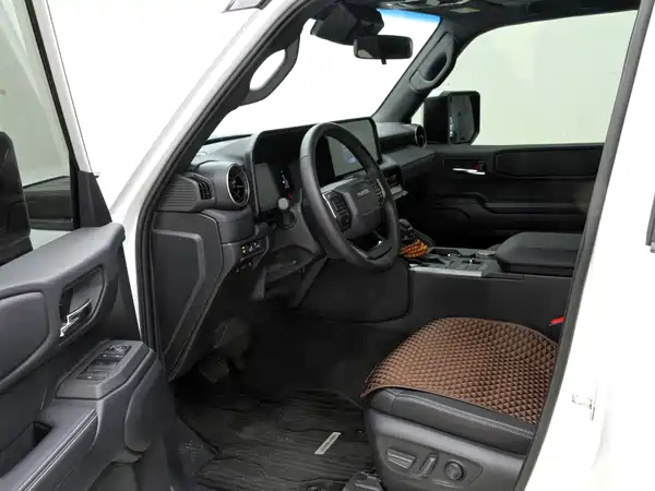 Toyota Prado 2026