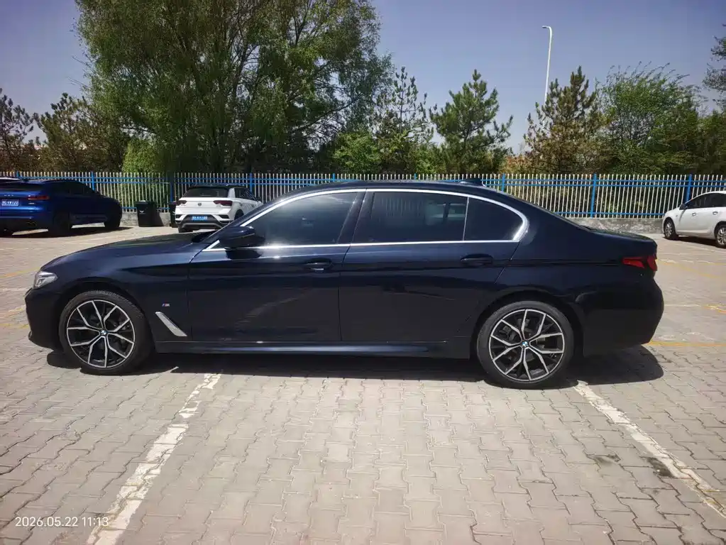 BMW 5 Series 2023