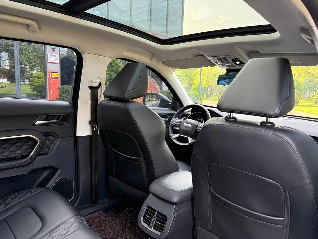 Haval H6 2020 — фото 15