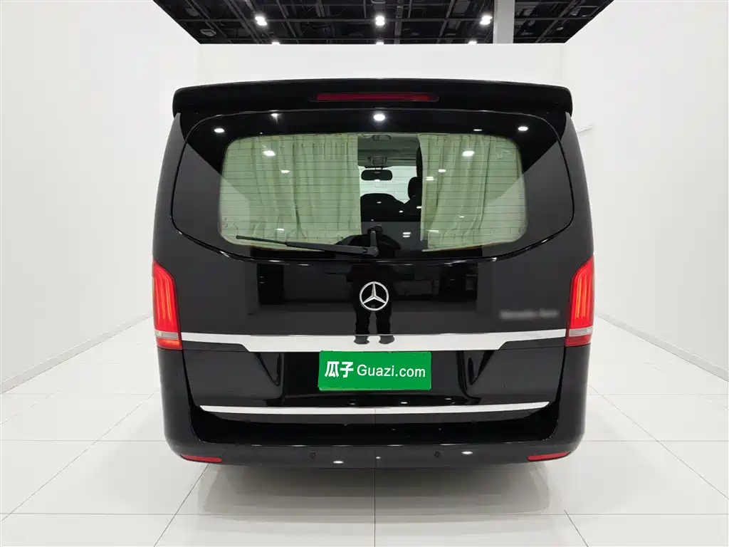 Mercedes-Benz Vito 2019 — фото 4