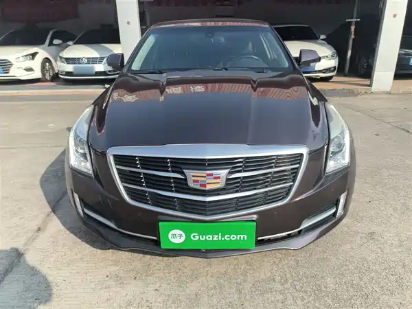Cadillac ATS-L 2017