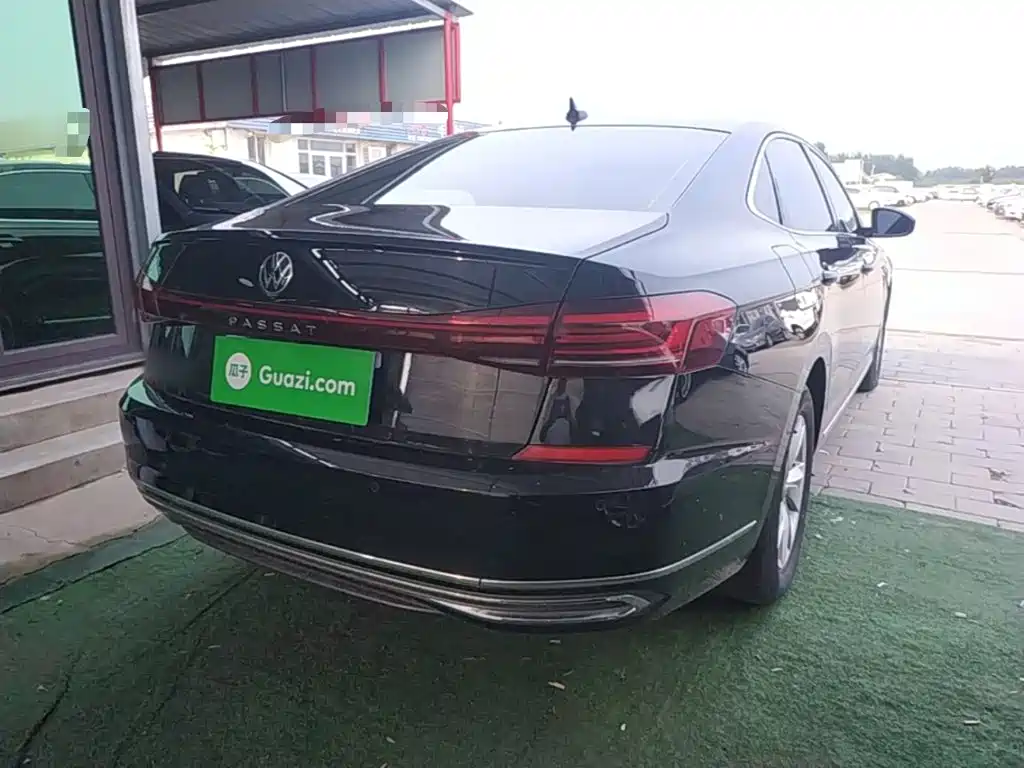 Volkswagen Passat 2024