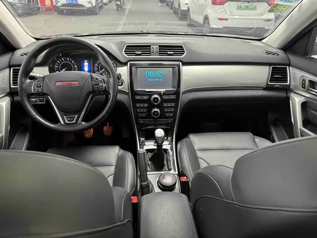 Haval H2 2015