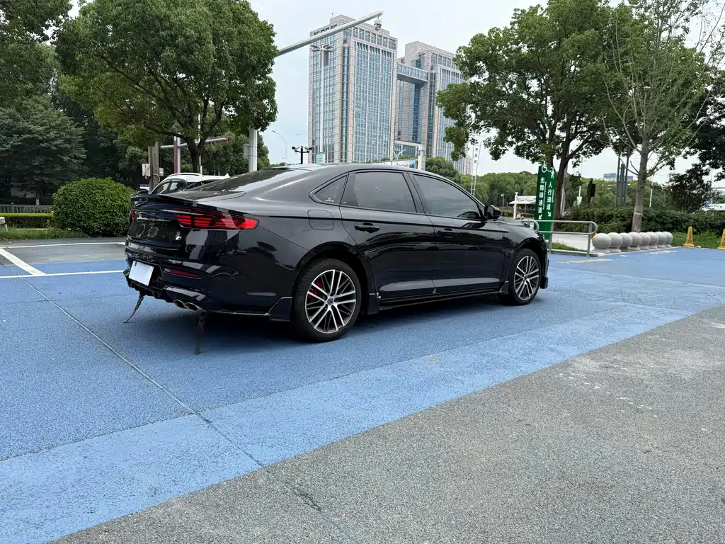 Geely Xingrui 2023 — фото 10