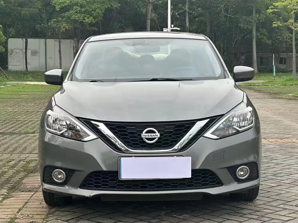 Nissan Sylphy 2022 — фото 2